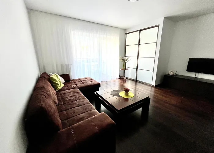 Lägenhet Zygio Apartamentai Vilnius