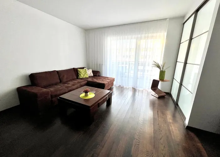 Zygio Apartamentai Apartman Vilnius