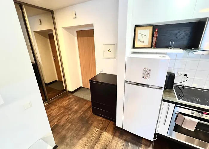 Zygio Apartamentai Apartman