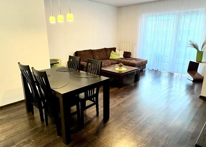 Zygio Apartamentai アパート