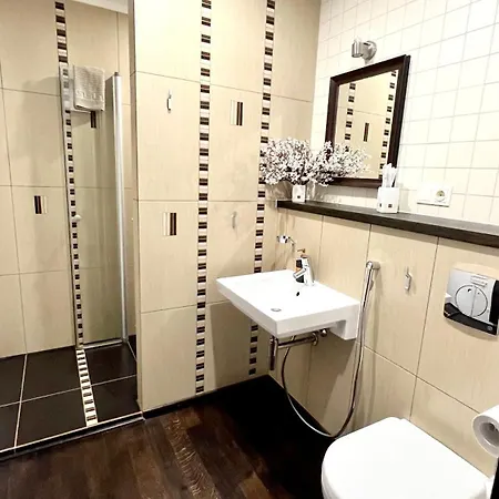 Zygio Apartamentai Appartement Vilnius