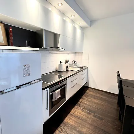 Butas Zygio Apartamentai *