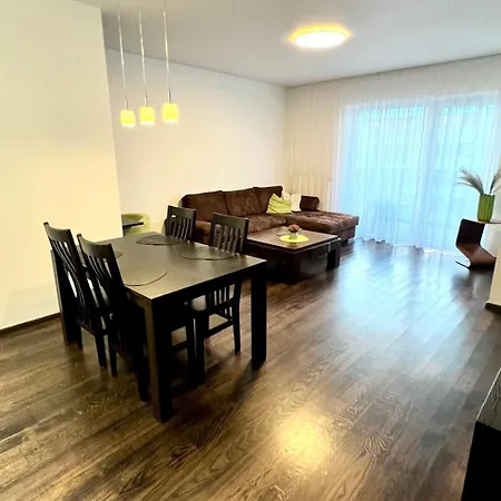 Zygio Apartamentai Lejlighed