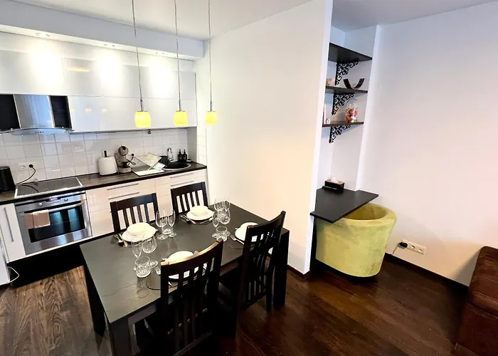 Butas Zygio Apartamentai